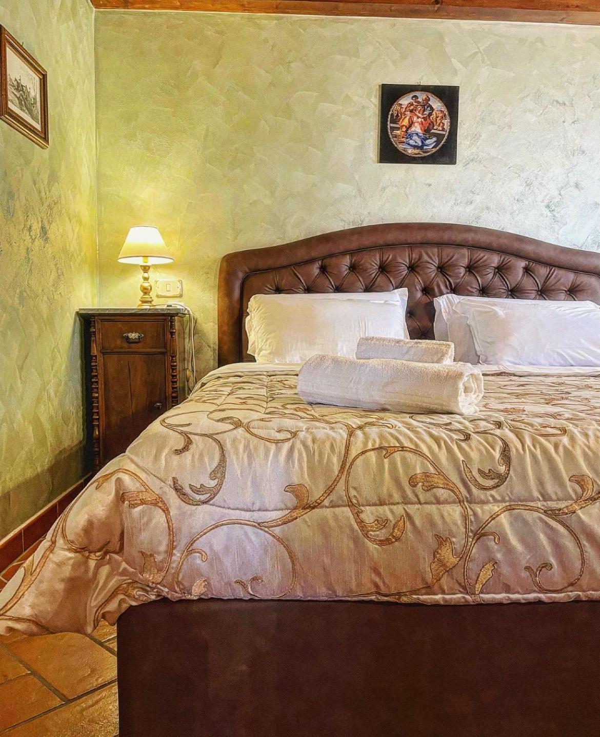 Colle Indaco Wine Resort & Spa Ortezzano Exterior photo